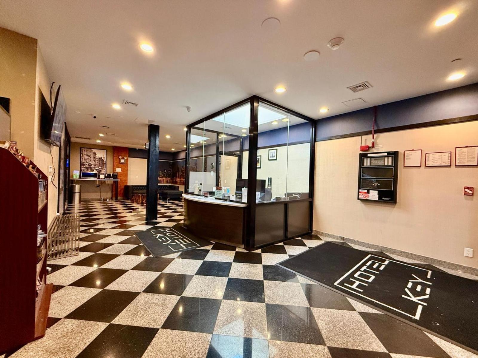 ניו יורק Hotel Key מראה חיצוני תמונה