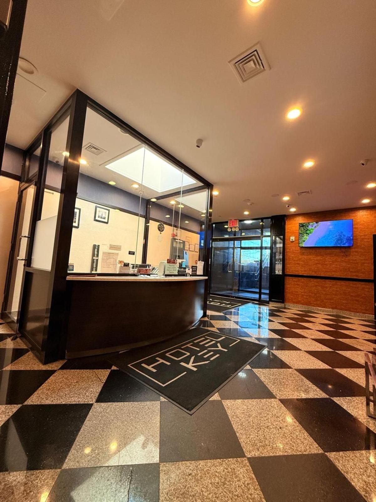 ניו יורק Hotel Key מראה חיצוני תמונה