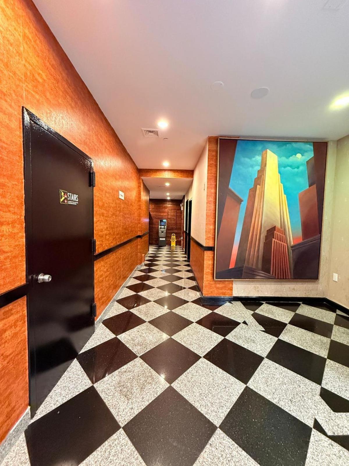 ניו יורק Hotel Key מראה חיצוני תמונה