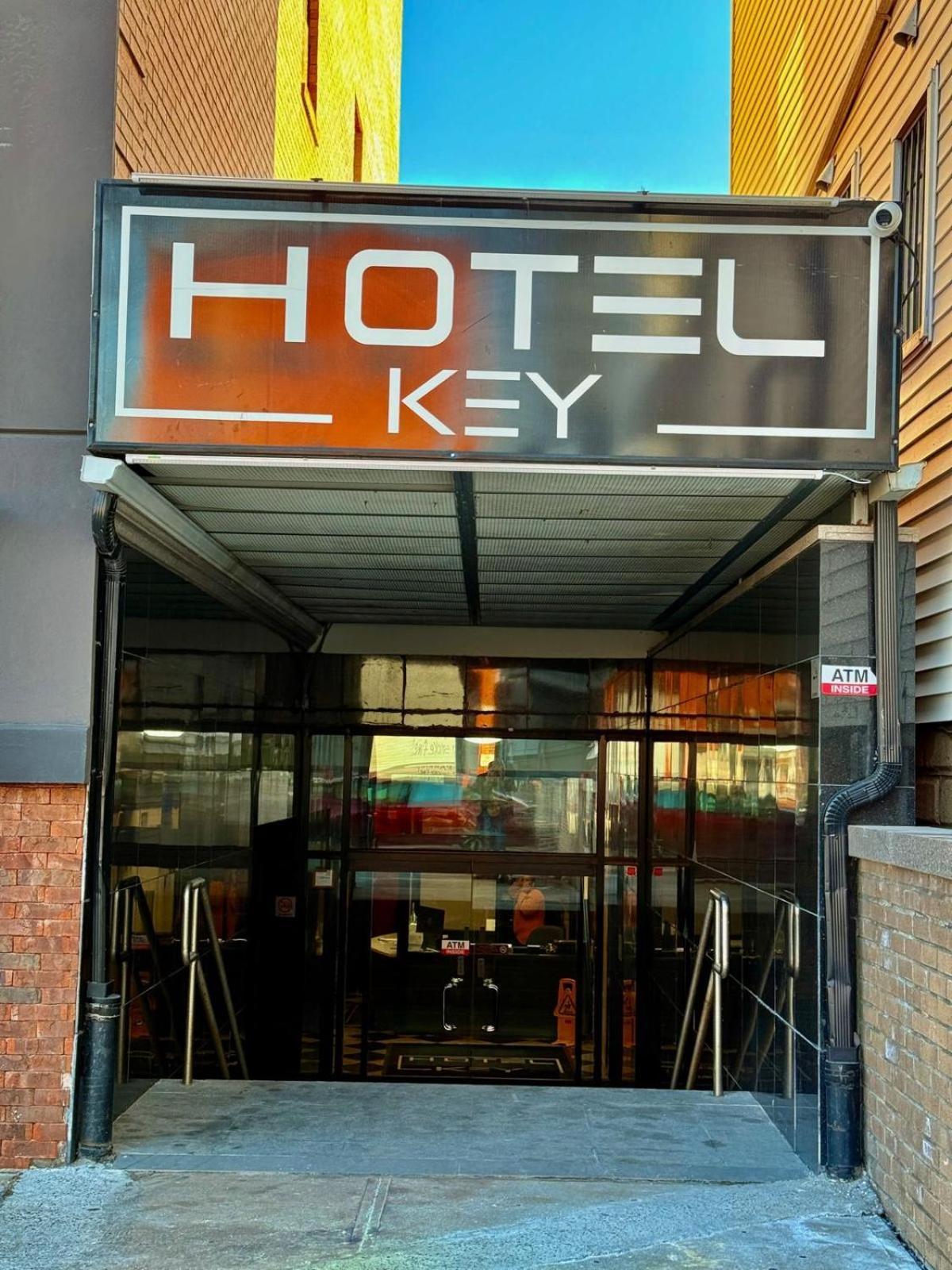 ניו יורק Hotel Key מראה חיצוני תמונה